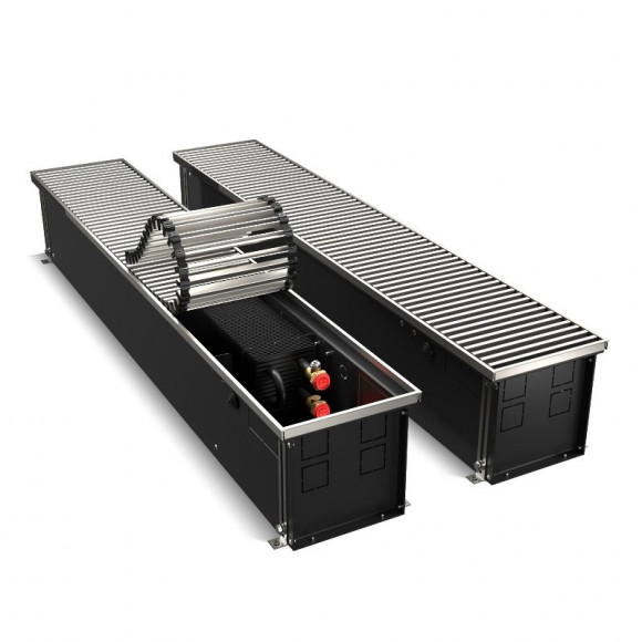 Внутрипольный конвектор Royal Thermo Atrium 190/200/1300-DG-U-NA Внутрипольный конвектор Royal Thermo Atrium 190/200/1300-DG-U-NA