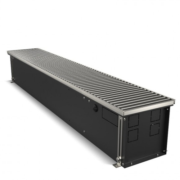 Внутрипольный конвектор Royal Thermo Atrium 190/200/1300-DG-U-NA Внутрипольный конвектор Royal Thermo Atrium 190/200/1300-DG-U-NA