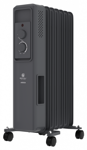 Масляный радиатор Royal Clima ROR-AR7-1500M Ardea Масляный радиатор Royal Clima ROR-AR7-1500M Ardea
