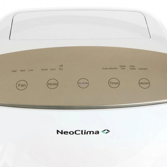 Осушитель воздуха NeoClima ND-40AH