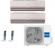 Мульти сплит-система на 2 комнаты 25+35 м2 Haier AS09NS6ERA-G+AS12NS6ERA-G/2U40S2SM1FA Lightera Super Match Мульти сплит-система на 2 комнаты 25+35 м2 Haier AS09NS6ERA-G+AS12NS6ERA-G/2U40S2SM1FA Lightera Super Match