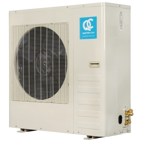 Канальная сплит-система Quattroclima QV-I18DF/QN-I18UF Канальная сплит-система Quattroclima QV-I18DF/QN-I18UF
