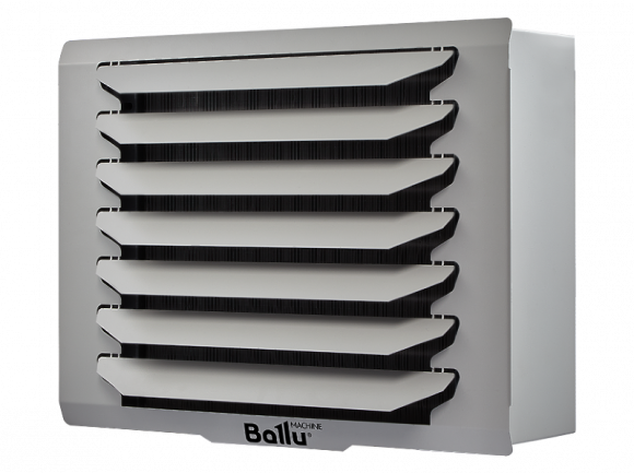 Водяной тепловентилятор Ballu BHP-W4-15-S Водяной тепловентилятор Ballu BHP-W4-15-S