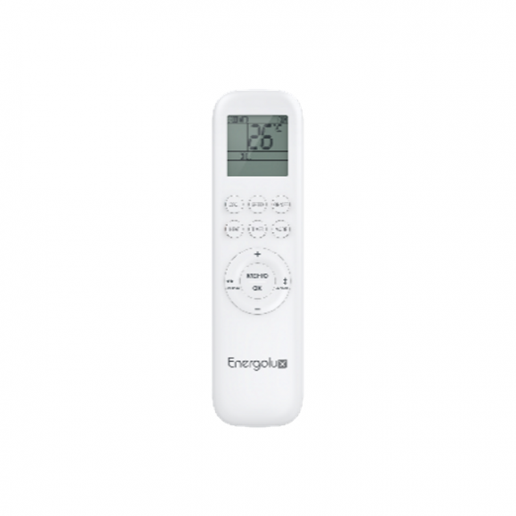 Сплит-система Energolux SAS09Z5-AI/SAU09Z5-AI Zurich 5 Inverter Сплит-система Energolux SAS09Z5-AI/SAU09Z5-AI Zurich 5 Inverter