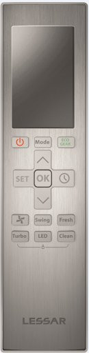 Сплит-система Lessar LS-HE09KJE2/LU-HE09KJE2 Stella Inverter Сплит-система Lessar LS-HE09KJE2/LU-HE09KJE2 Stella Inverter