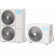 Кассетная сплит-система Lessar LS-HE24BWE2/LU-HE24UWE2/LZ-B4UB