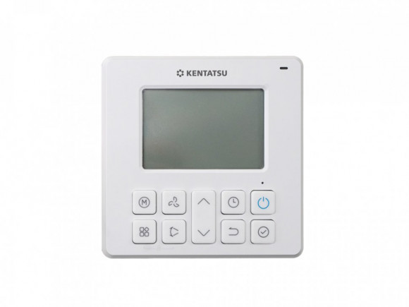 Канальная сплит-система Kentatsu KSKR140HFAN3R/KSUT140HFAN3L Канальная сплит-система Kentatsu KSKR140HFAN3R/KSUT140HFAN3L