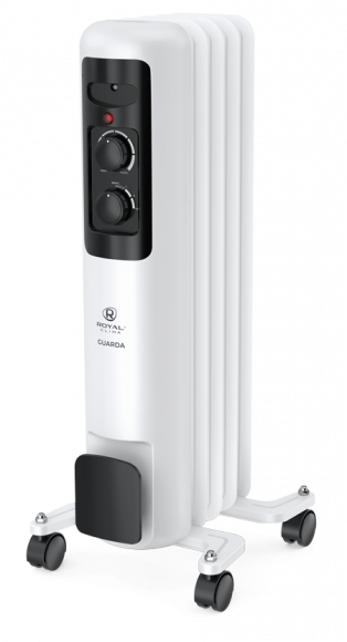Масляный радиатор Royal Clima ROR-GU5-1000M Guarda Масляный радиатор Royal Clima ROR-GU5-1000M Guarda