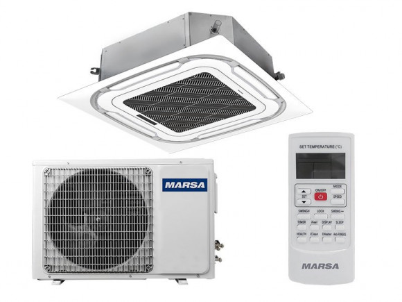 Кассетная сплит-система Marsa MRK-18UHA2N/MRK-18HA2NE-W Optimal Кассетная сплит-система Marsa MRK-18UHA2N/MRK-18HA2NE-W Optimal