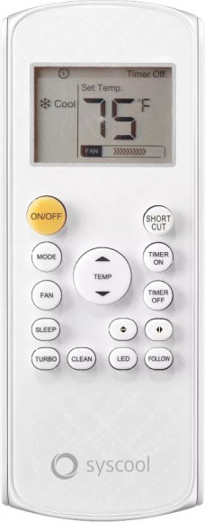 Сплит-система Systemair Syscool Wall Smart 36 HP Q Сплит-система Systemair Syscool Wall Smart 36 HP Q
