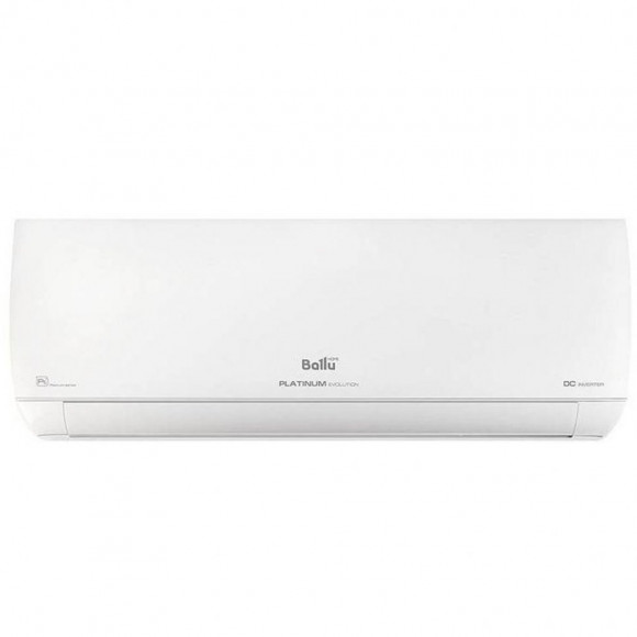 Сплит-система Ballu BSUI-09HN8_23Y Platinum Evolution DC Inverter Сплит-система Ballu BSUI-09HN8_23Y Platinum Evolution DC Inverter