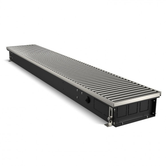 Внутрипольный конвектор Royal Thermo Atrium 90/200/2500-DG-U-NA Внутрипольный конвектор Royal Thermo Atrium 90/200/2500-DG-U-NA