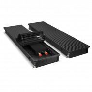 Внутрипольный конвектор Royal Thermo Atrium 90/300/1700-DG-U-BL Внутрипольный конвектор Royal Thermo Atrium 90/300/1700-DG-U-BL
