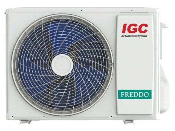 Сплит-система IGC RAS-V09NQR/RAC-V09NQR Freddo S DC Inverter Сплит-система IGC RAS-V09NQR/RAC-V09NQR Freddo S DC Inverter