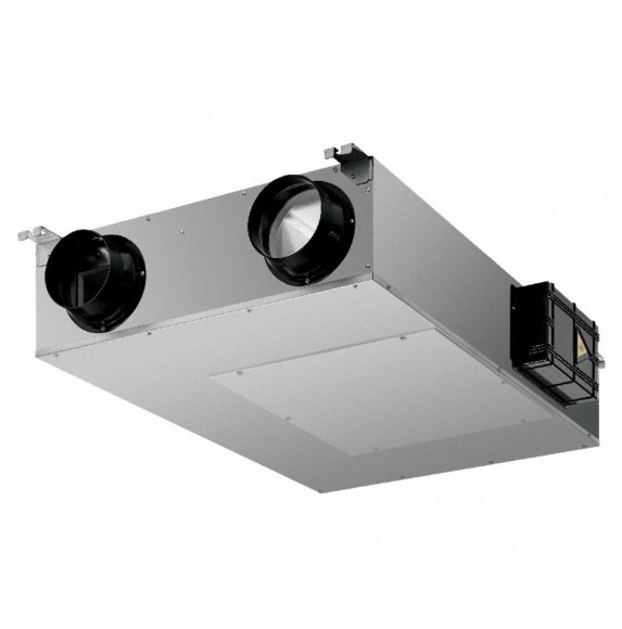Приточно-вытяжная установка Electrolux ERVX-150 Universe Inverter + фильтр-бокс карманный FBCr-P Приточно-вытяжная установка Electrolux ERVX-150 Universe Inverter + фильтр-бокс карманный FBCr-P
