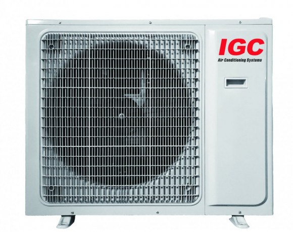 Наружный блок мульти сплит-системы IGC RAM4-X36URH Free Match Наружный блок мульти сплит-системы IGC RAM4-X36URH Free Match