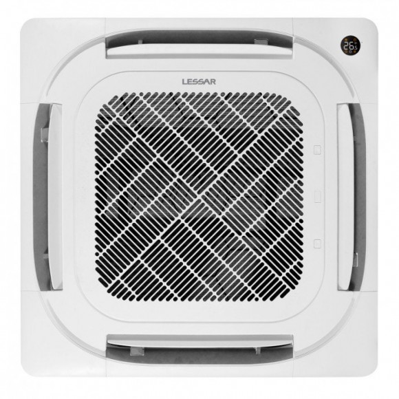 Кассетная сплит-система Lessar LS-HE48BVE4/LU-HE48UVE4/LZ-B4UB Кассетная сплит-система Lessar LS-HE48BVE4/LU-HE48UVE4/LZ-B4UB