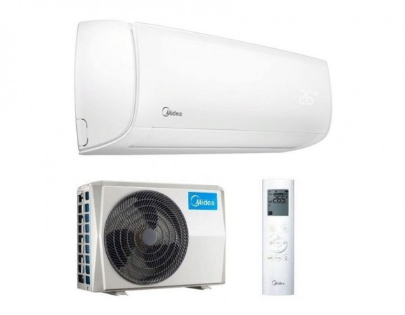 Настенная сплит-система Midea MSMBCU-18HRFN1(BW)/MOB02-19HFN1 Mission Настенная сплит-система Midea MSMBCU-18HRFN1(BW)/MOB02-19HFN1 Mission