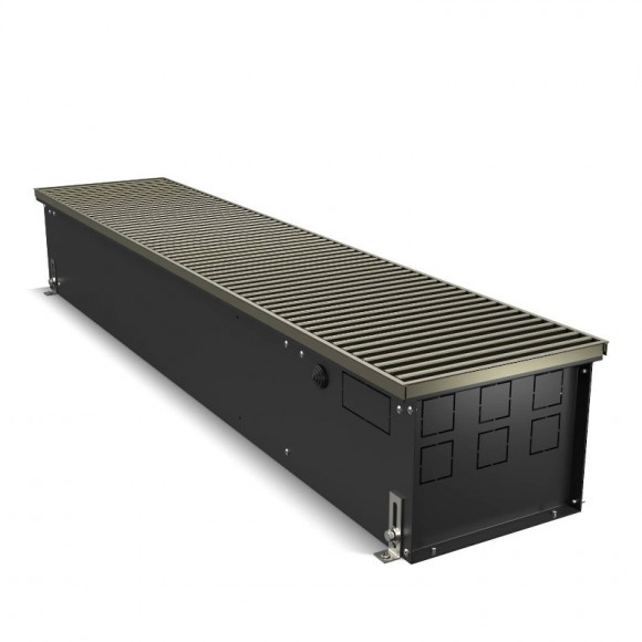 Внутрипольный конвектор Royal Thermo Atrium 190/250/2200-DG-U-DB Внутрипольный конвектор Royal Thermo Atrium 190/250/2200-DG-U-DB