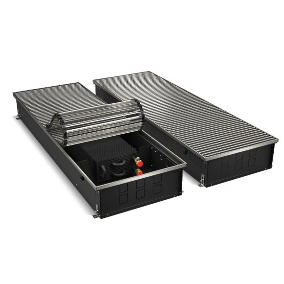 Внутрипольный конвектор Royal Thermo Atrium 150/400/2300-DG-U-NA Внутрипольный конвектор Royal Thermo Atrium 150/400/2300-DG-U-NA