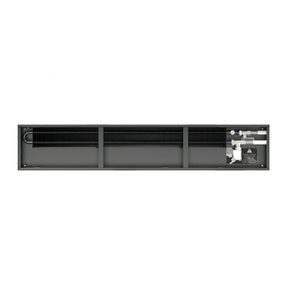 Внутрипольный конвектор Varmann Qtherm Q 180.150.1500 OR U EV1