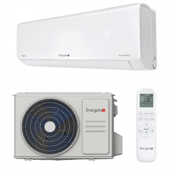 Сплит-система Energolux SAS24Z5-AI/SAU24Z5-AI Zurich 5 Inverter Сплит-система Energolux SAS24Z5-AI/SAU24Z5-AI Zurich 5 Inverter