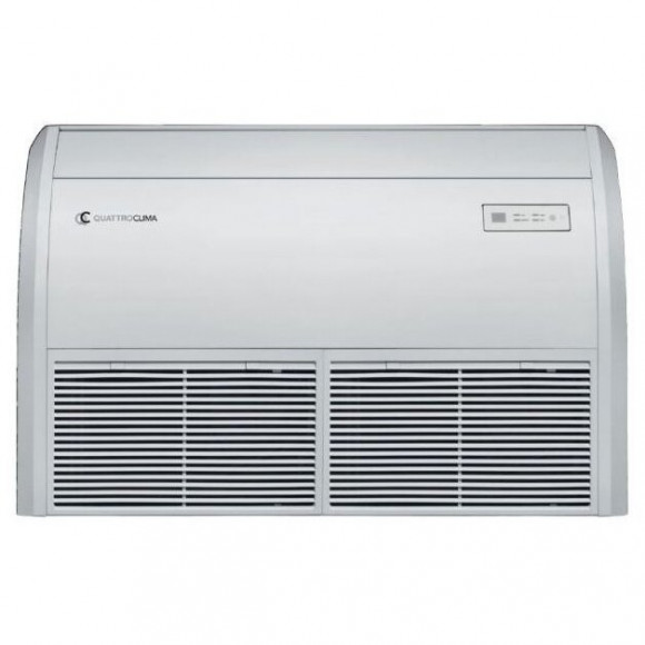 Напольно-потолочная сплит-система Quattroclima QV-I60FF/QN-I60UF Напольно-потолочная сплит-система Quattroclima QV-I60FF/QN-I60UF