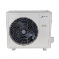 Наружный блок мульти сплит-системы Systemair Syscool Multi5 42 EVO HP Q Наружный блок мульти сплит-системы Systemair Syscool Multi5 42 EVO HP Q