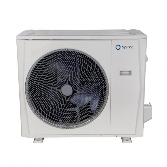 Наружный блок мульти сплит-системы Systemair Syscool Multi5 42 EVO HP Q Наружный блок мульти сплит-системы Systemair Syscool Multi5 42 EVO HP Q