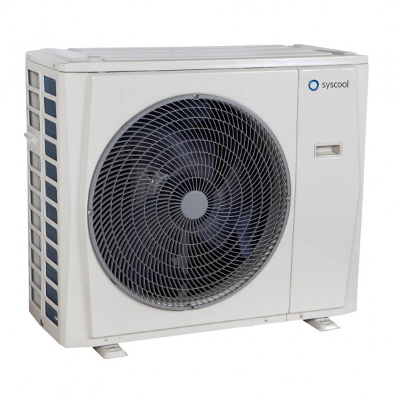 Наружный блок мульти сплит-системы Systemair Syscool Multi5 42 EVO HP Q Наружный блок мульти сплит-системы Systemair Syscool Multi5 42 EVO HP Q