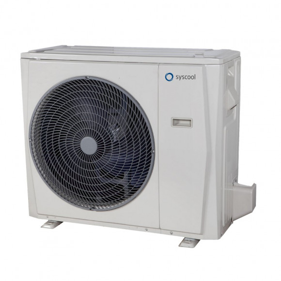 Наружный блок мульти сплит-системы Systemair Syscool Multi5 42 EVO HP Q Наружный блок мульти сплит-системы Systemair Syscool Multi5 42 EVO HP Q