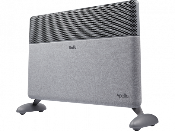 Электрический конвектор Ballu BEC/ATI-1501 Apollo Moon Gray Электрический конвектор Ballu BEC/ATI-1501 Apollo Moon Gray