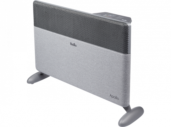 Электрический конвектор Ballu BEC/ATI-1501 Apollo Moon Gray Электрический конвектор Ballu BEC/ATI-1501 Apollo Moon Gray