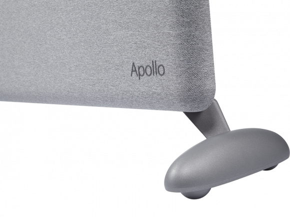 Электрический конвектор Ballu BEC/ATI-1501 Apollo Moon Gray Электрический конвектор Ballu BEC/ATI-1501 Apollo Moon Gray