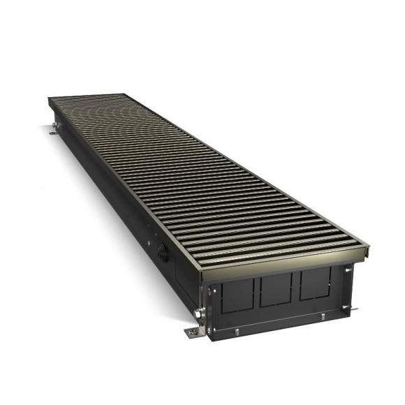 Внутрипольный конвектор Royal Thermo Atrium 90/200/1800-DG-U-DB Внутрипольный конвектор Royal Thermo Atrium 90/200/1800-DG-U-DB