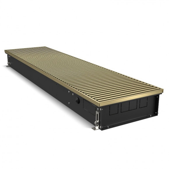 Внутрипольный конвектор Royal Thermo Atrium 110/300/1500-DG-U-LB Внутрипольный конвектор Royal Thermo Atrium 110/300/1500-DG-U-LB