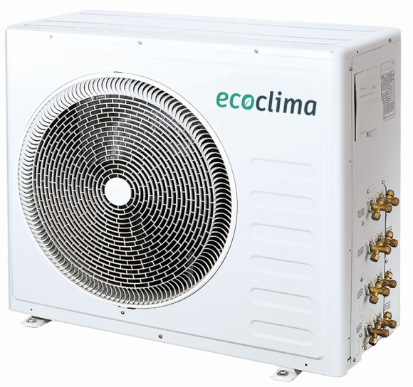 Наружный блок мульти сплит-системы Ecoclima CM3-TC21/4R2 Наружный блок мульти сплит-системы Ecoclima CM3-TC21/4R2