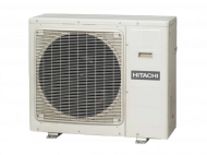 Наружный блок мульти сплит-системы Hitachi RAM-90NP5E Multizone Premium Наружный блок мульти сплит-системы Hitachi RAM-90NP5E Multizone Premium