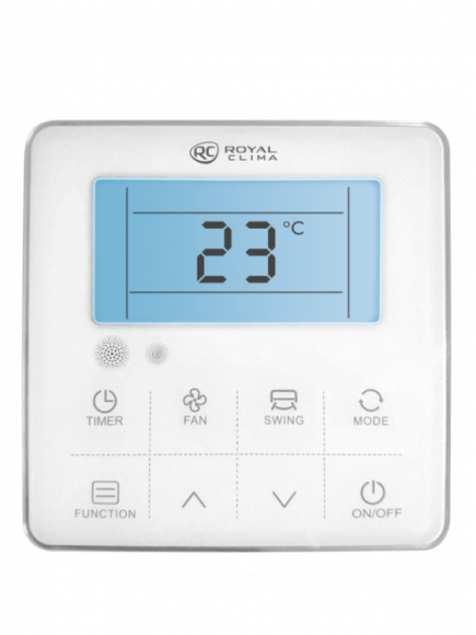 Канальная сплит-система Royal Clima CO-D 18HNDI/CO-E 18HNDI Competenza DC Inverter 2025 Канальная сплит-система Royal Clima CO-D 18HNDI/CO-E 18HNDI Competenza DC Inverter 2025