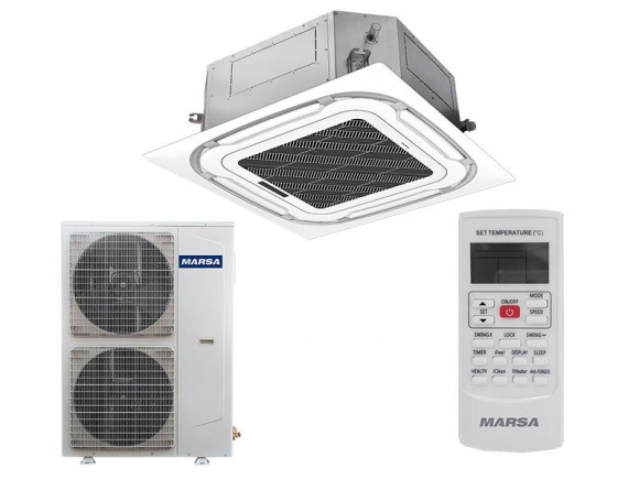 Кассетная сплит-система Marsa MRK-48UHA2N/MRK-48HA2NE-W Optimal Кассетная сплит-система Marsa MRK-48UHA2N/MRK-48HA2NE-W Optimal