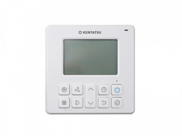 Канальная сплит-система Kentatsu KSTR140HFAN3R/KSUT140HFAN3L Канальная сплит-система Kentatsu KSTR140HFAN3R/KSUT140HFAN3L