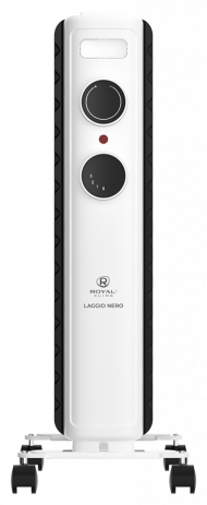 Масляный радиатор Royal Clima ROR-LN7-1500M Laggio Nero