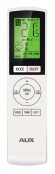 Внутренний блок мульти сплит-системы AUX AMWM-H12/4R2(CD) Silver Art Free Match Внутренний блок мульти сплит-системы AUX AMWM-H12/4R2(CD) Silver Art Free Match
