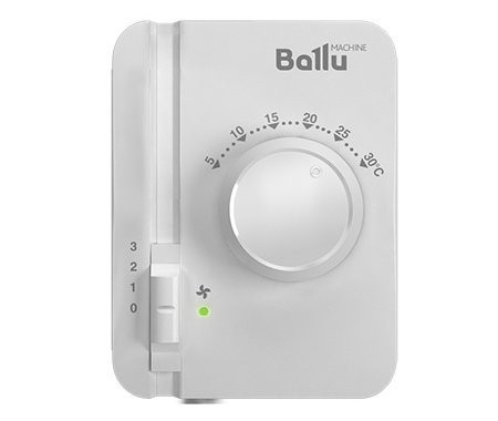 Электрическая тепловая завеса Ballu BHC-B20T12-PS Professional Standard Электрическая тепловая завеса Ballu BHC-B20T12-PS Professional Standard