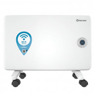 Электрический конвектор Thermex Frame 1000E Wi-Fi Электрический конвектор Thermex Frame 1000E Wi-Fi
