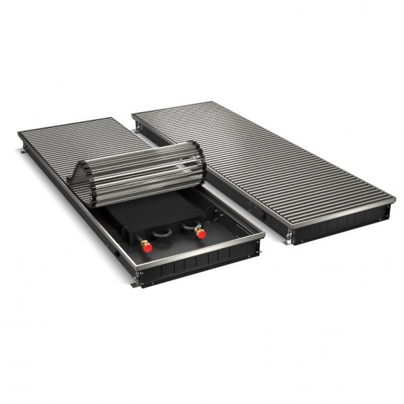 Внутрипольный конвектор Royal Thermo Atrium 75/400/900-DG-U-NA