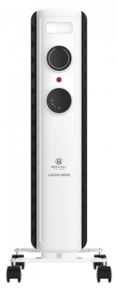 Масляный радиатор Royal Clima ROR-LN9-2000M Laggio Nero