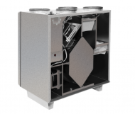 Приточно-вытяжная установка Shuft UniMAX-P 850 VER EC Приточно-вытяжная установка Shuft UniMAX-P 850 VER EC