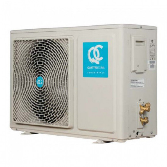 Кассетная сплит-система Quattroclima QV-I18CF/QN-I18UF/QA-ICP7 Кассетная сплит-система Quattroclima QV-I18CF/QN-I18UF/QA-ICP7
