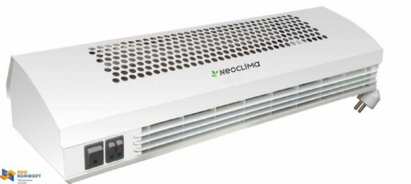 Тепловая завеса NeoClima ТЗС-610 Тепловая завеса NeoClima ТЗС-610